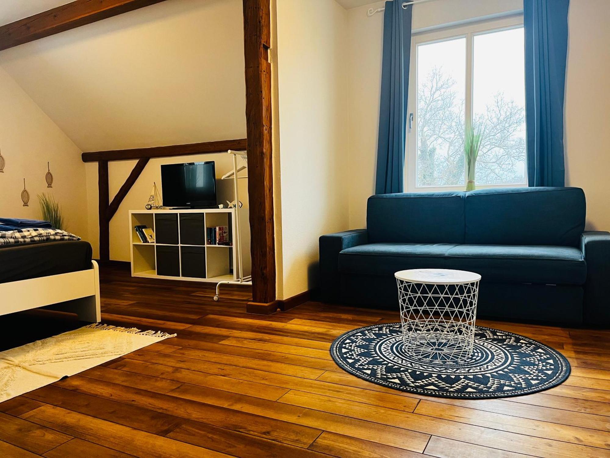 Kapitaenshaus An Der Warnow Mit Sauna ロストック エクステリア 写真